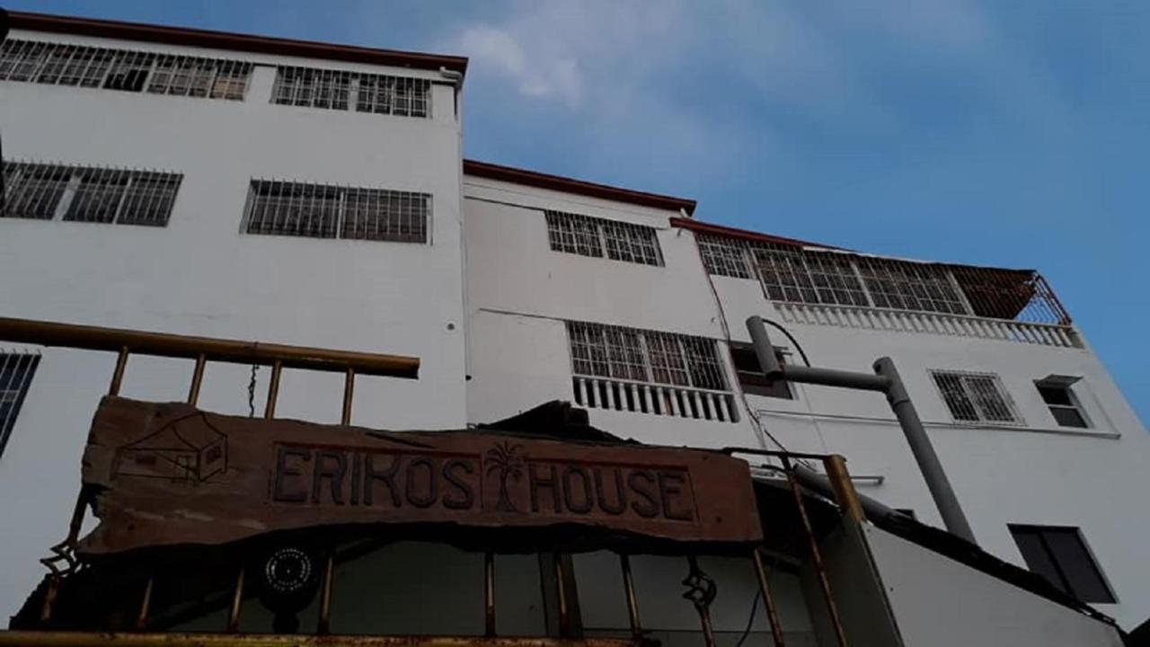 Eriko'S House Hotell Balabag  Exteriör bild